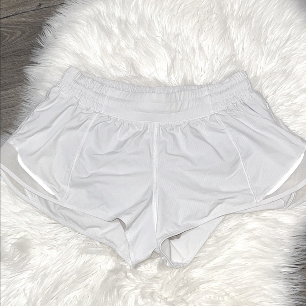 LULULEMON SHORTS - Picture 1 of 4